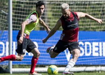 El Eibar quiere el título de Liga