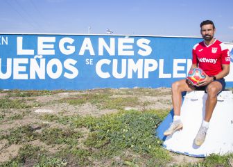 El Leganés renueva a Carlos Martínez, su otro técnico milagro
