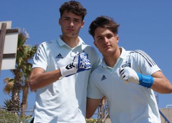 Real Madrid y Barça avalan la portería de la Rojita