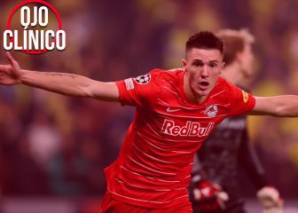 El 'nuevo' Haaland de la factoría Red Bull por el que Madrid y Bayern se quieren adelantar