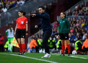 Giráldez convoca a todo la plantilla para la final de Turín