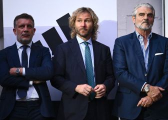 La Juve viaja a Londres para negociar tres fichajes