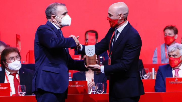 El CSD insta a Rubiales a dar explicaciones por las grabaciones