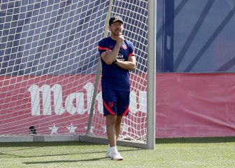 Los planes de verano del Atleti