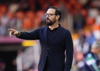 El Valencia, hoy, se planifica con Bordalás en su banquillo