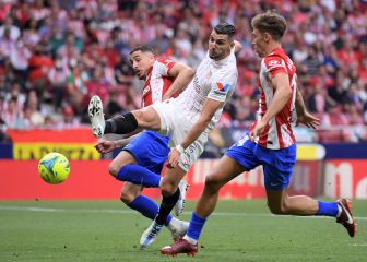 Rafa Mir echa el cierre al año con más partidos de su carrera