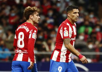 El último reto de Suárez