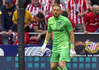 Los 50 de Jan Oblak