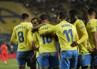 La media maratón de Las Palmas