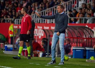 Ramis no espera relajaciones: 