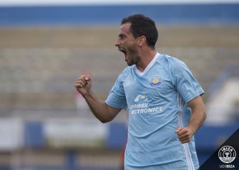 Cirio recibirá la insignia de oro y brillantes de la UD Ibiza