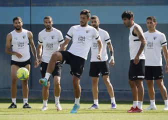 Chavarría: “Quiero quedarme y revertir este mal año”