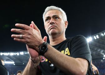 Mourinho se compara con Ancelotti: 