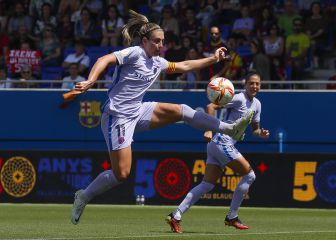 Las seis jugadoras a seguir en la final de la Champions Femenina