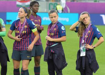 Claudia Pina, la 'niña' de 2019 que sueña con la Champions