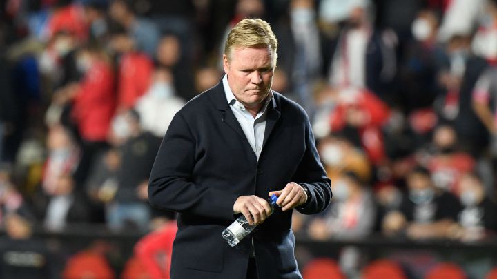 Koeman ficha a su hermano