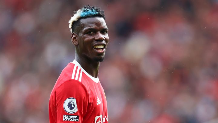 El temor a la afición del United provoca el 'no' de Pogba al City