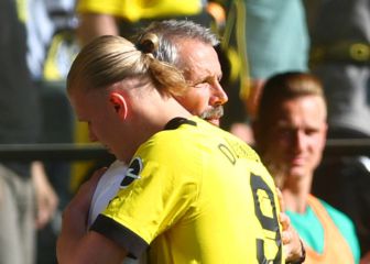 El Dortmund destituye a Rose