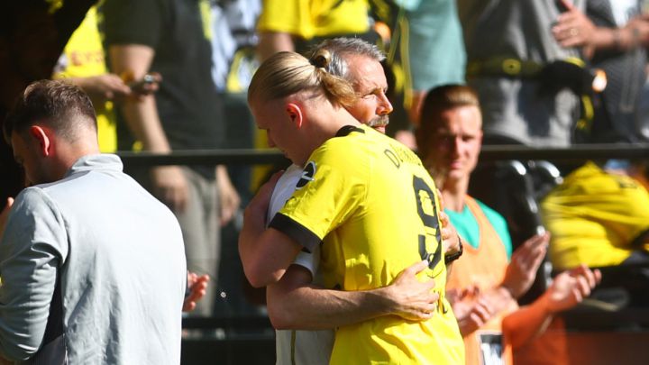 El Dortmund destituye a Rose