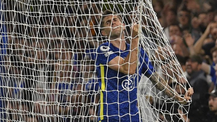 Pulisic se harta