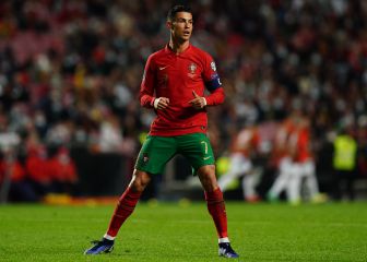 Portugal llama a Cristiano y Guedes para Liga de Naciones