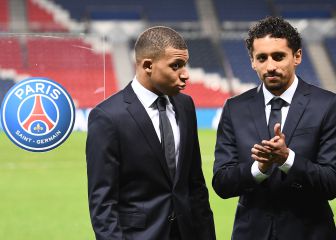 El PSG anuncia una inesperada aparición de Mbappé