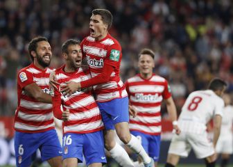 Granada-Espanyol: horario, TV y dónde ver LaLiga en directo
