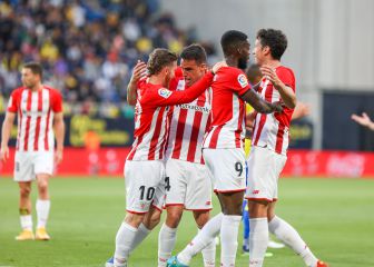 Sevilla-Athletic: horario, TV y dónde ver LaLiga en directo