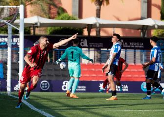 Playoffs ascenso a Primera RFEF: resultados y partidos de las semifinales de ascenso