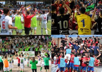 Así quedan los playoffs: el Adarve elimina al Hércules