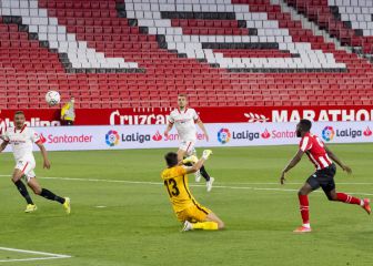 El Pizjuán no trae buenos recuerdos