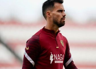 Suso confirma que no podrá jugar ante el Athletic