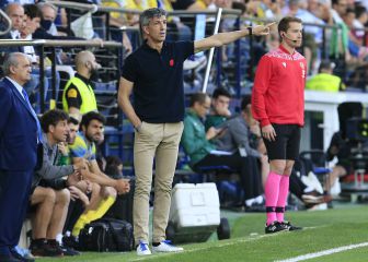 Imanol: “Con los horarios se están cargando los estadios llenos”