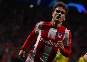 Griezmann, de vuelta al inicio