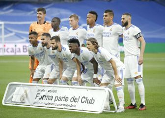 Aprobados y suspensos del Madrid antes de la gran final de París