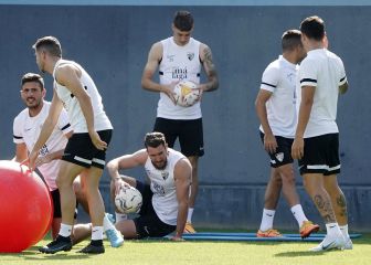 Málaga - Burgos: horario, TV y cómo y dónde ver en directo