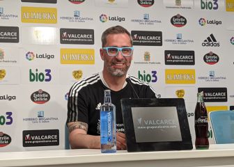 Bolo: “No nos tiene que poder el ansia”