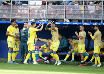 Las Palmas - Oviedo: horario, TV y cómo y dónde ver en directo