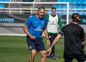 Jémez sobre su posible continuidad: 