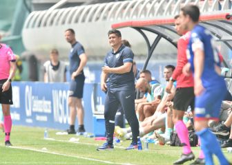 Xisco: “Pido disculpas a la gente si me he equivocado” 