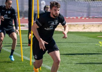 Javi Pérez: “Nuestra temporada es de sobresaliente”