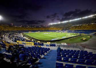 El Estadio Gran Canaria sobrepasa todos los límites