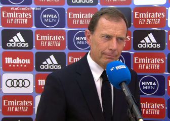 Al 'Buitre' habría que inventarlo si no existiera: su respuesta a si hay inquietud por Mbappé