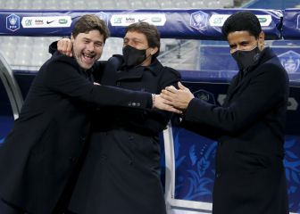 Revolución en el PSG tras la permanencia de Mbappé