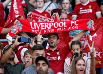 Quejas en Liverpool por el reparto de entradas para París