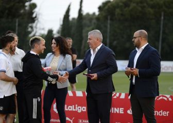 Inaugurada LaLiga Genuine en Cádiz