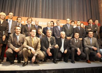 Los clubes catalanes eligen a su nuevo presidente