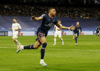 Mbappé, un privilegiado 100%