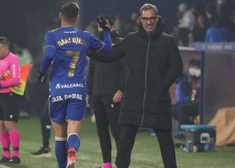 Bolo, primera opción para el banquillo del Alavés