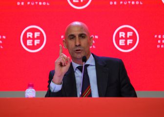 Anticorrupción no usará los audios para investigar a Rubiales